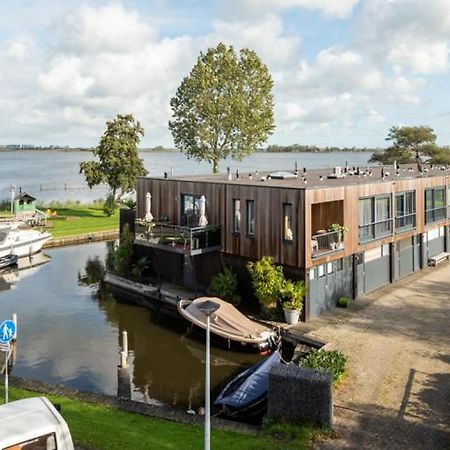 Apartmán Het Schiphuys Langweer Exteriér fotografie