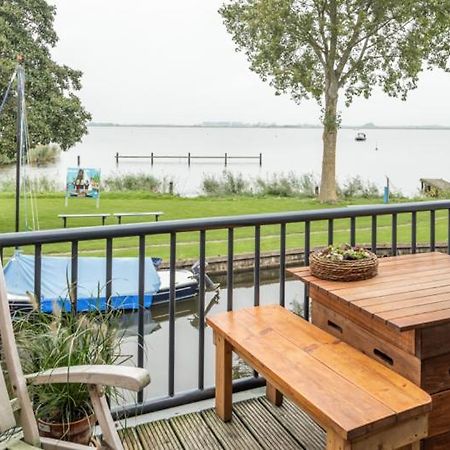 Apartmán Het Schiphuys Langweer Exteriér fotografie