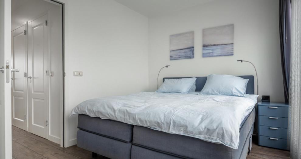 Apartmán Het Schiphuys Langweer Exteriér fotografie